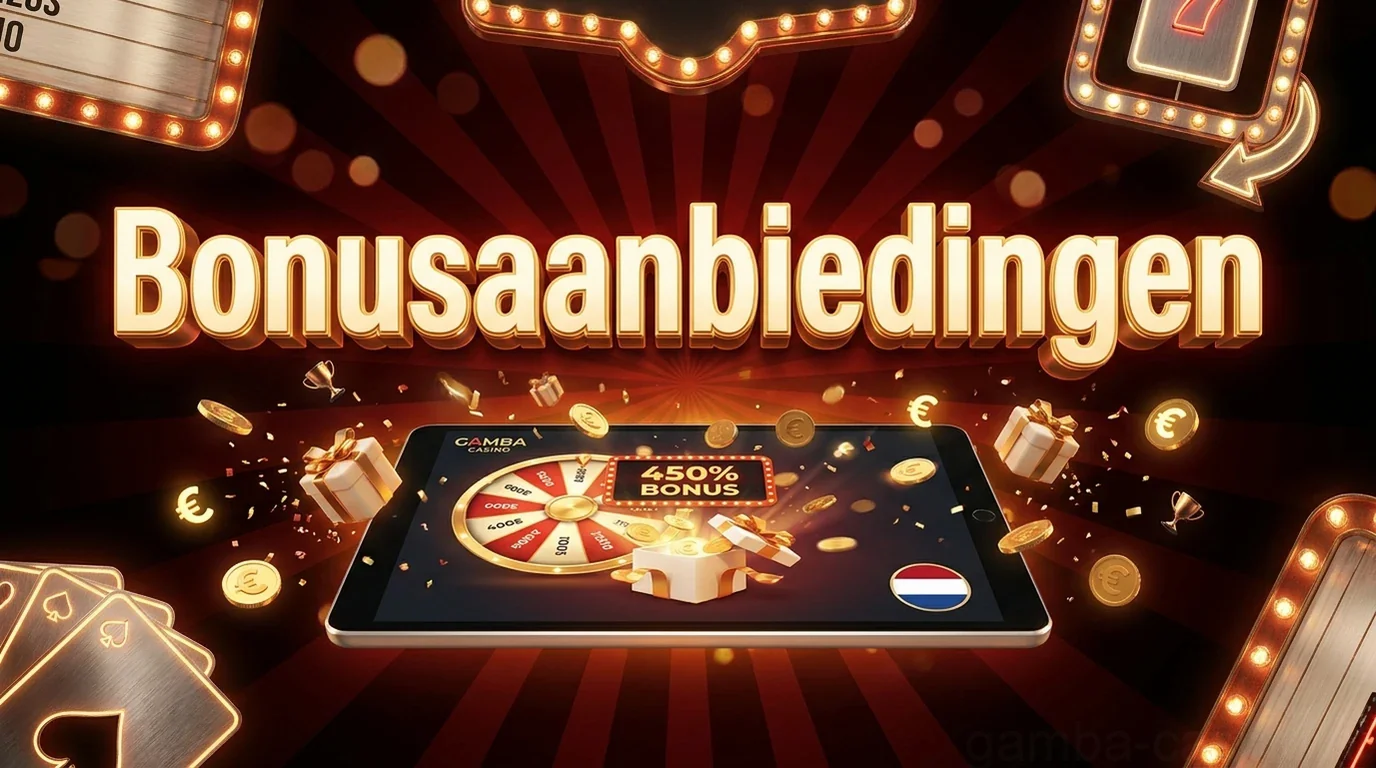 Bonusaanbiedingen