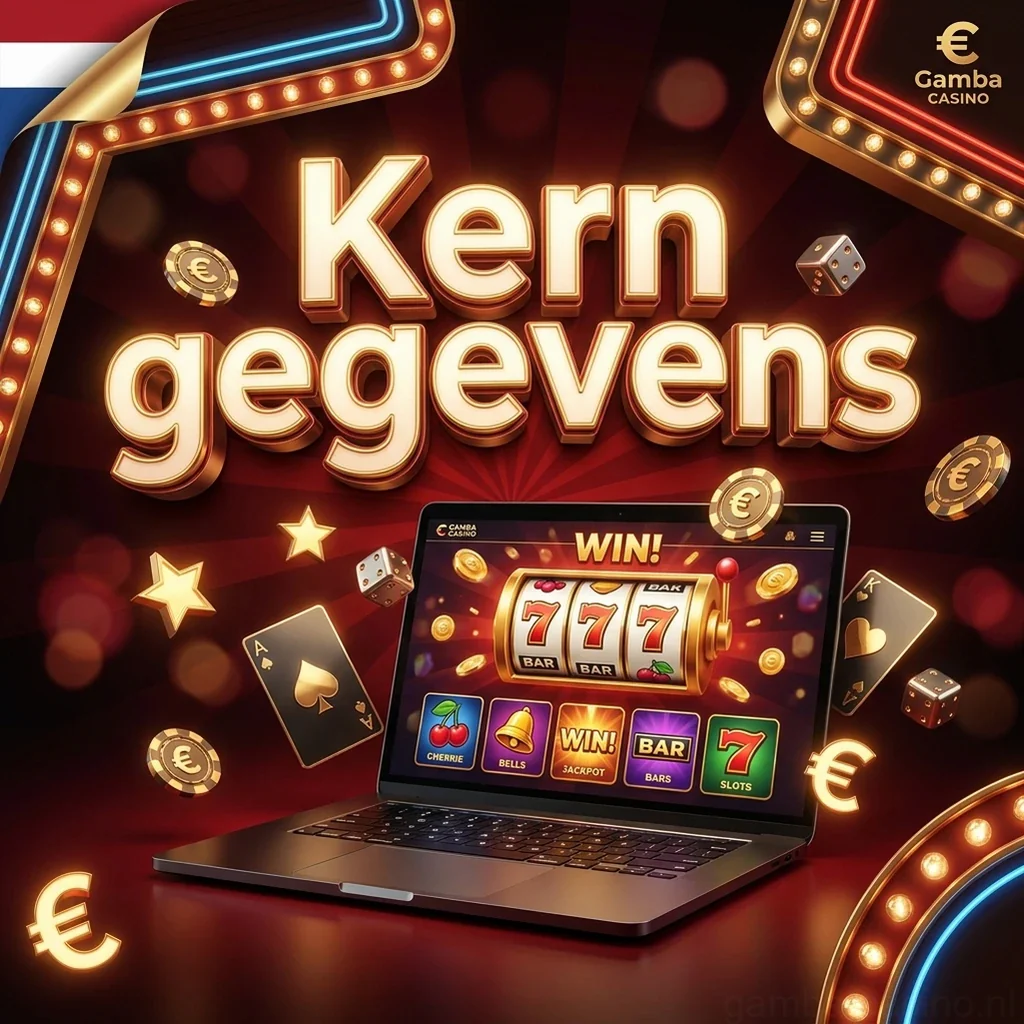 Kerngegevens